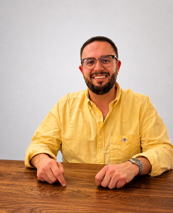 Jasko Mahmutovic, the founder and CEO of SurveyLegend and the prestige investment company BlackMountain Capital.